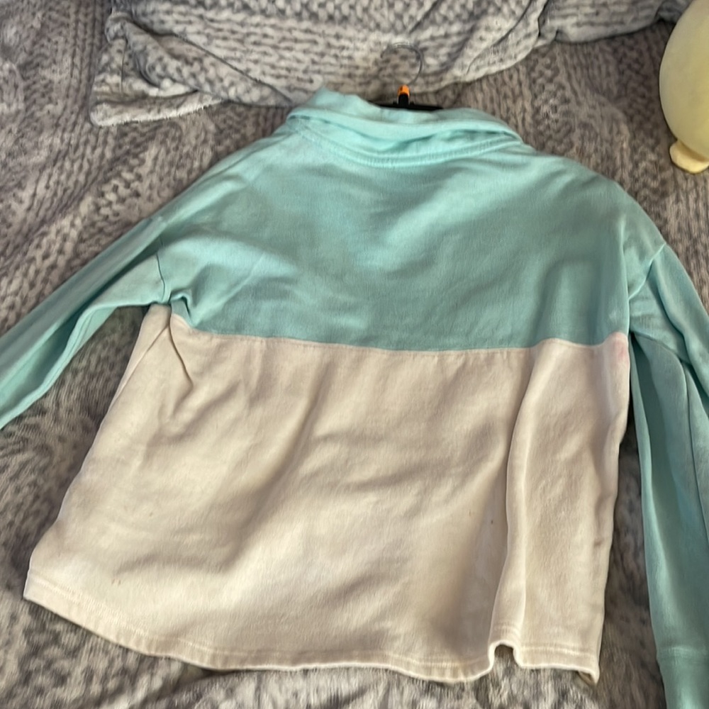crew neck - Picture 3 of 3